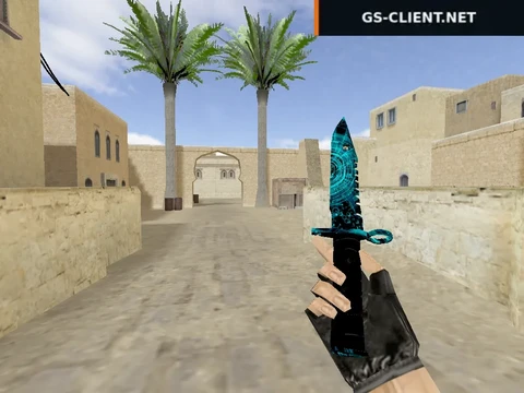 HD M9 Bayonet | Splinter