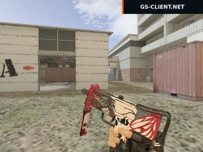 HD MAC-10 Anarchy