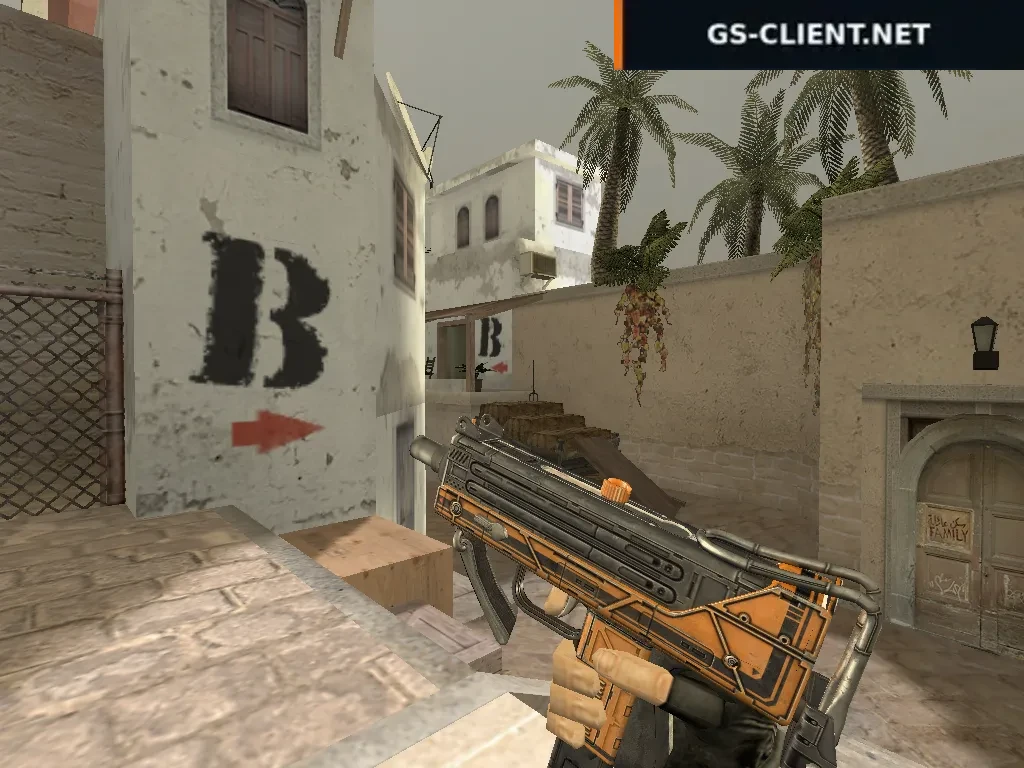 HD MAC-10 Big Iron