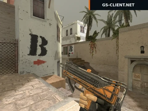 HD MAC-10 Big Iron