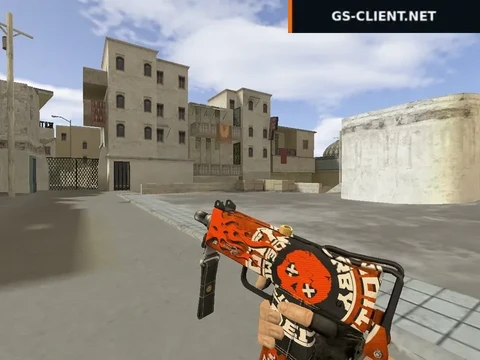 HD MAC-10 Demolition Derby