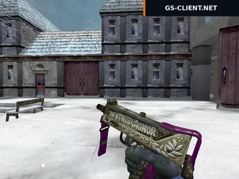 HD MAC-10 Discerning Thug Option B