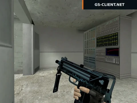 HD MAC-10 Frost Hive