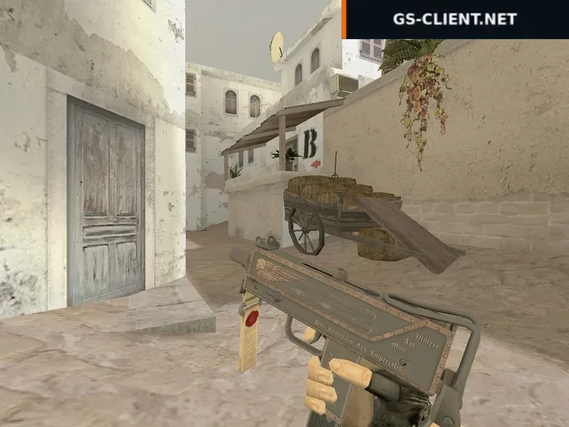 HD MAC-10 Inquisitor