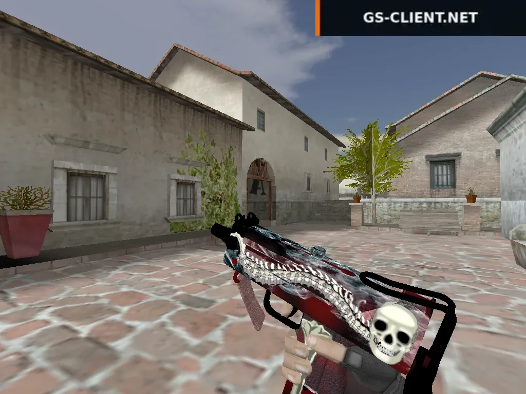 HD MAC-10 Obscure
