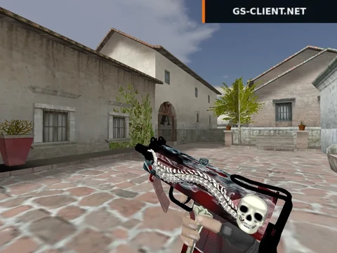 HD MAC-10 Obscure