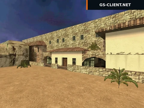 карта de_52andalusia для CS 1.6