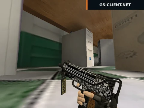 HD MAC-10 Tales of The Hunter