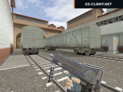 HD MAC-10 Tenebras