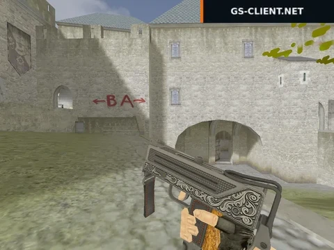 HD MAC-10 Tread