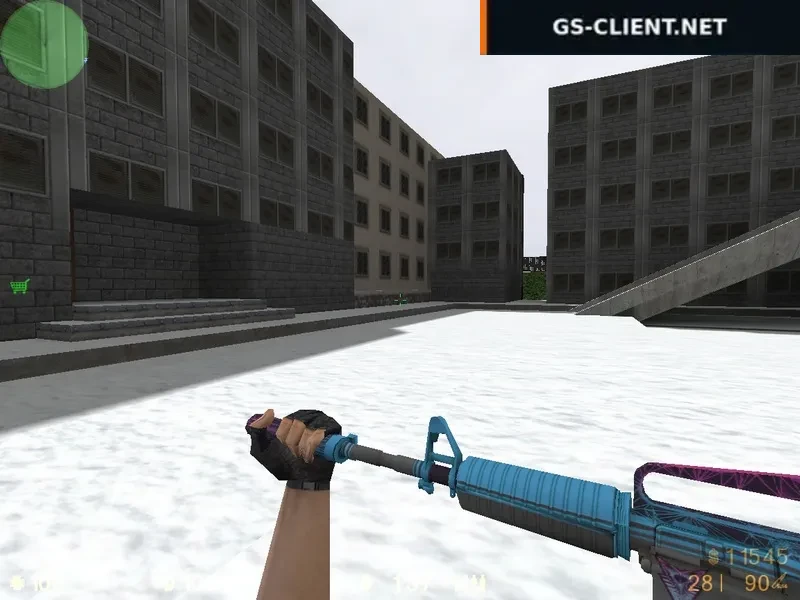 HD M4A1 Decimator