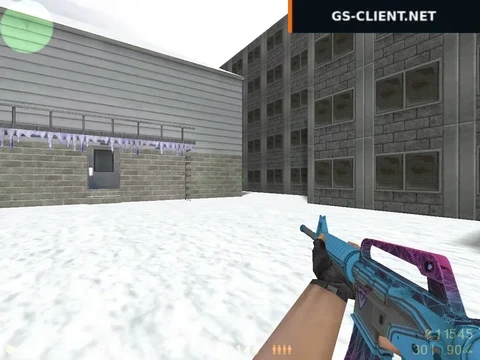 HD M4A1 Decimator