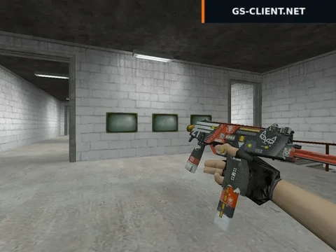 HD MP9 Bloodsport