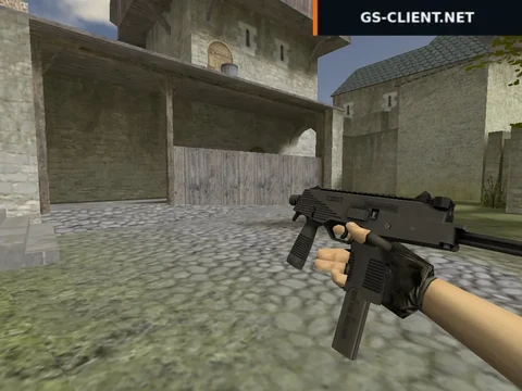 HD MP9 из CSGO