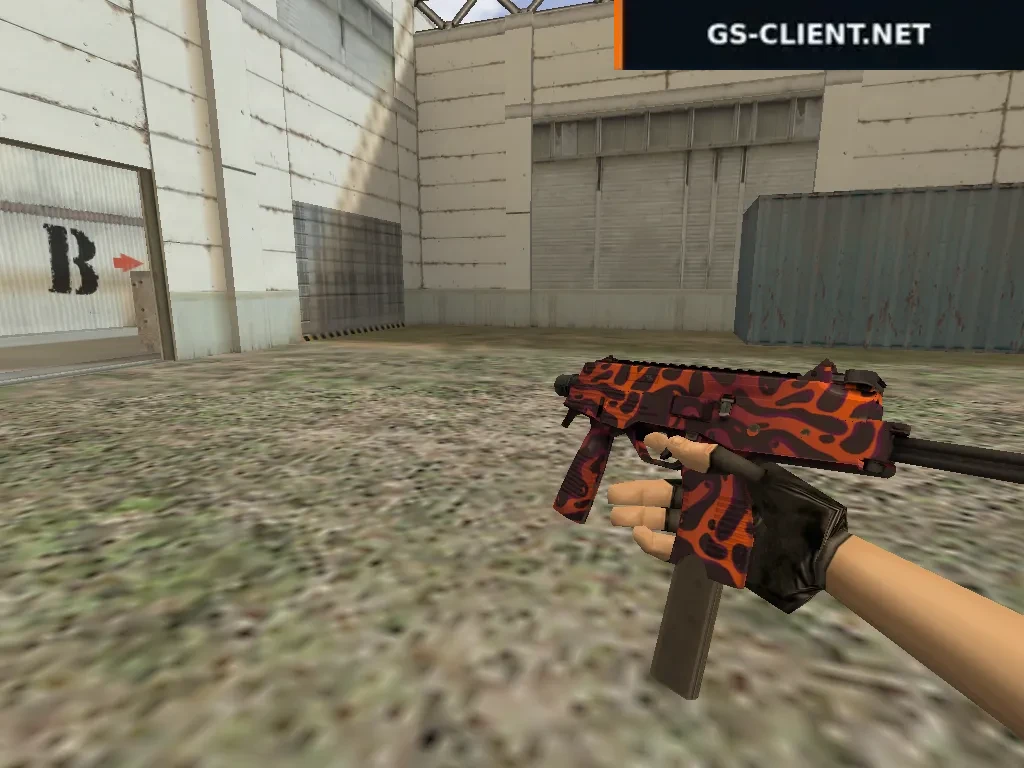 HD MP9 Ruby Poison