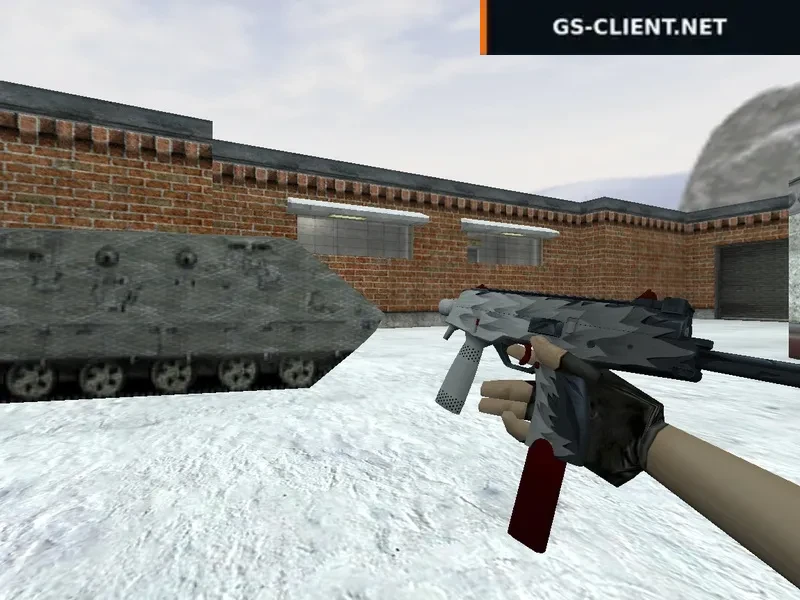 HD MP9 White Fang