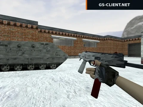 HD MP9 White Fang