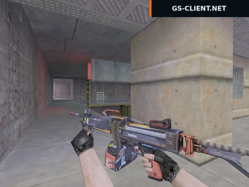 HD Negev Crossbar