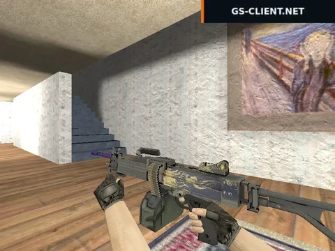 HD Negev Man O'War'