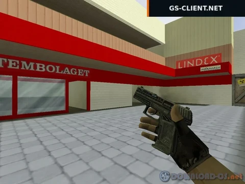 HD P2000 Chrome Vanadium v1