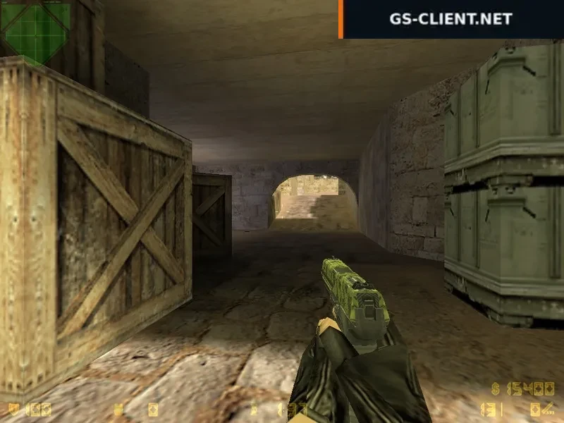 HD P2000 Jungle Tiger