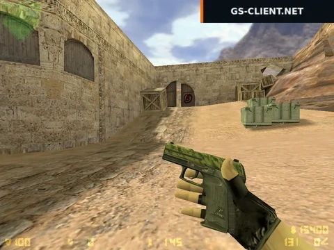 HD P2000 Jungle Tiger