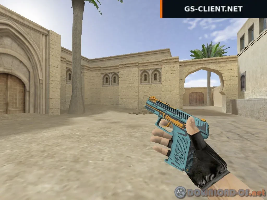 HD P2000 Tactical v1