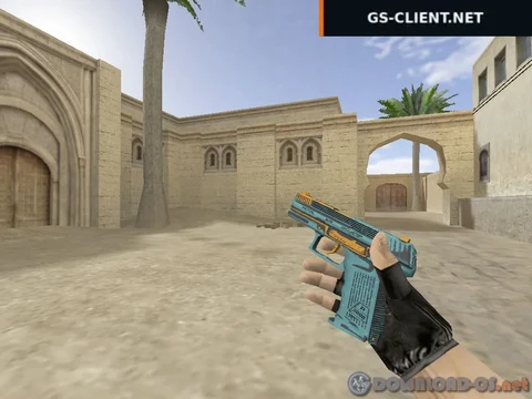 HD P2000 Tactical v1