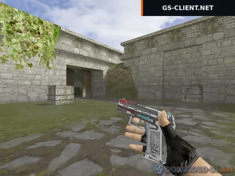 HD P2000 Tactical v2