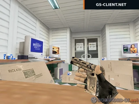 HD P2000 Trench