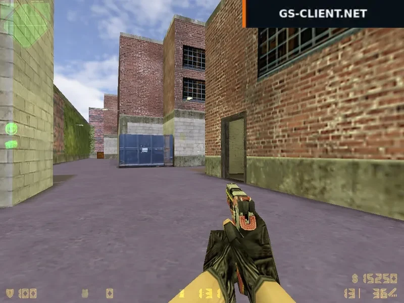 HD P250 Aim Killer