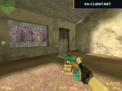 HD P250 Aquaique