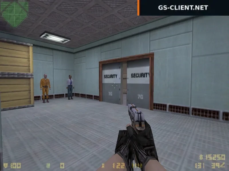 HD P250 Comebacker