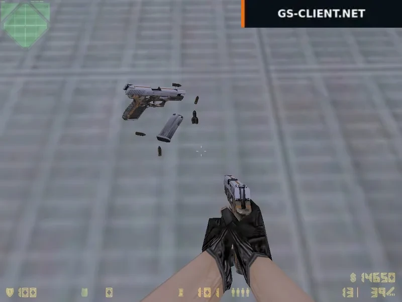 HD P250 Comebacker