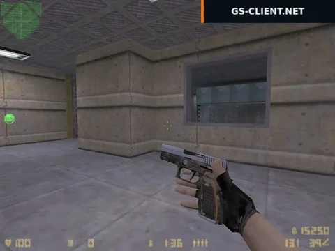 HD P250 Comebacker