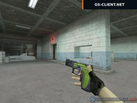 HD P250 Cucumber