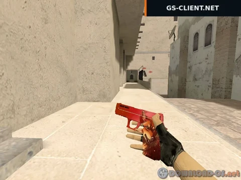 HD P250 Great Wolf