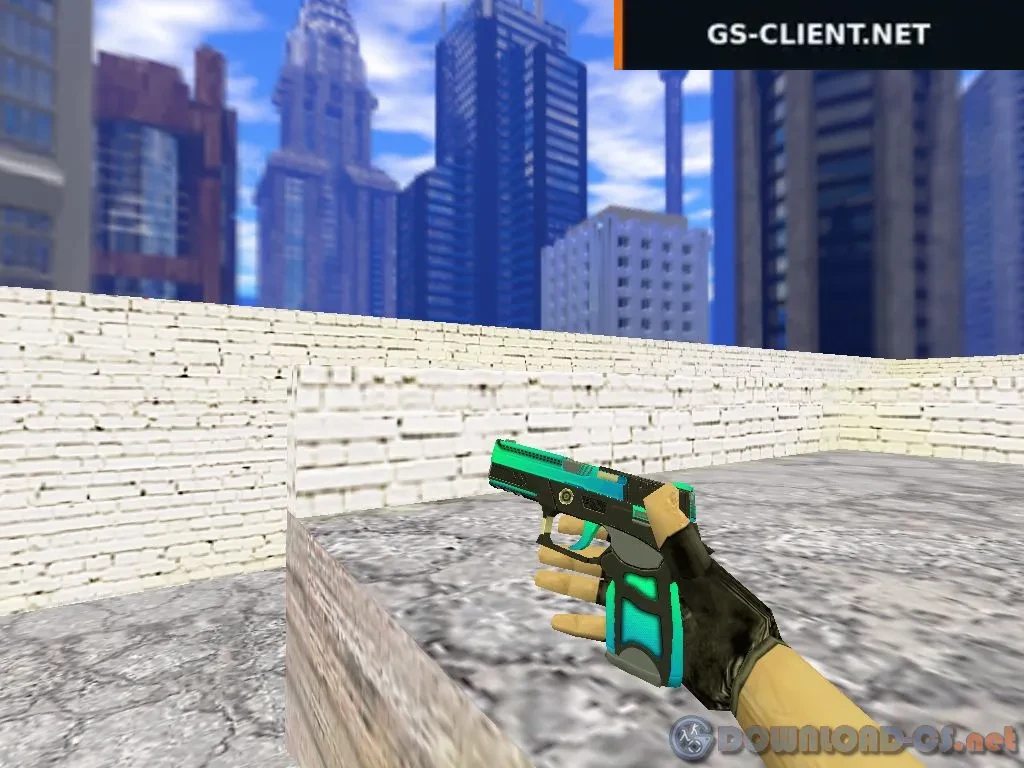 HD P250 Infinity