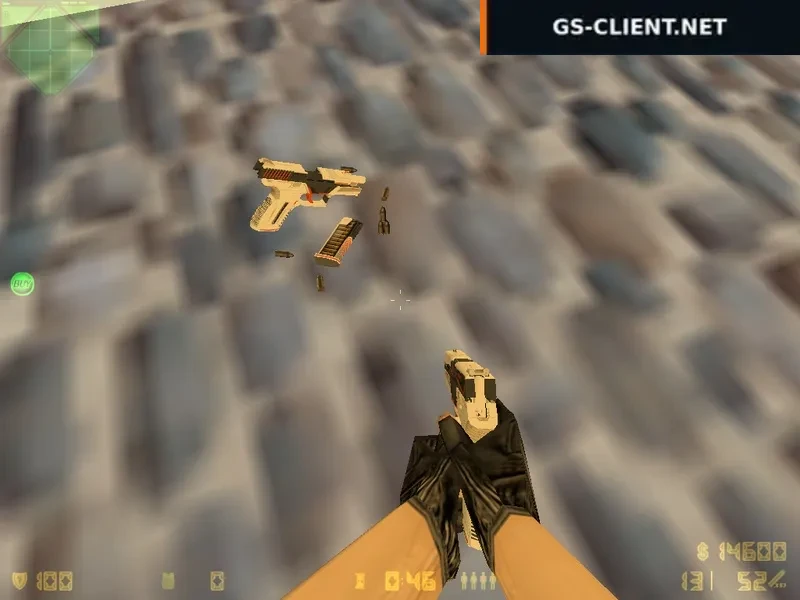 HD P250 Mecha Industries