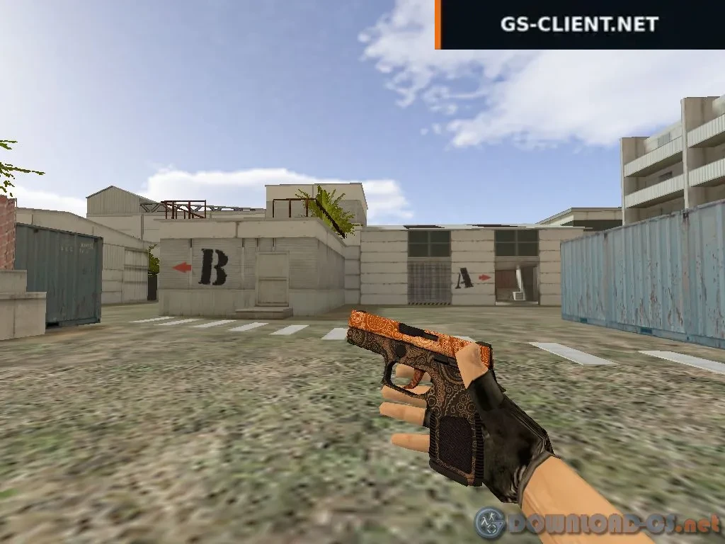HD P250 Mehndi