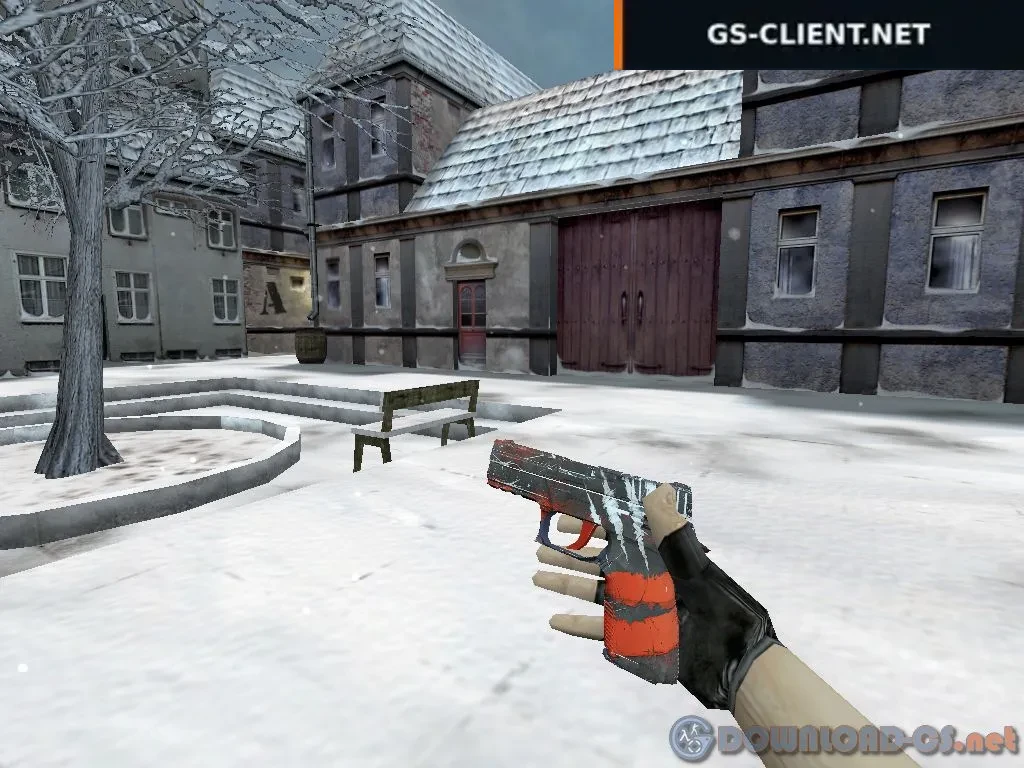 HD P250 Survivor Z