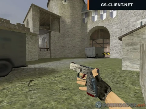 HD P250 White Fang