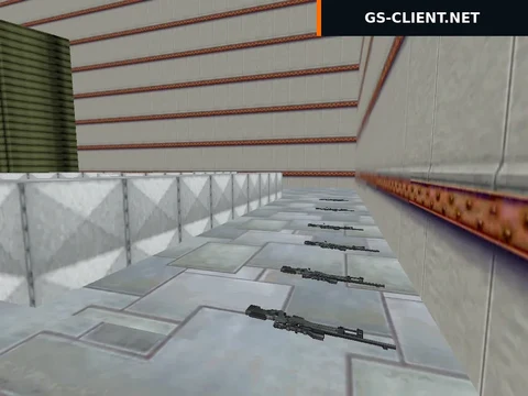карта aim_awp для CS 1.6