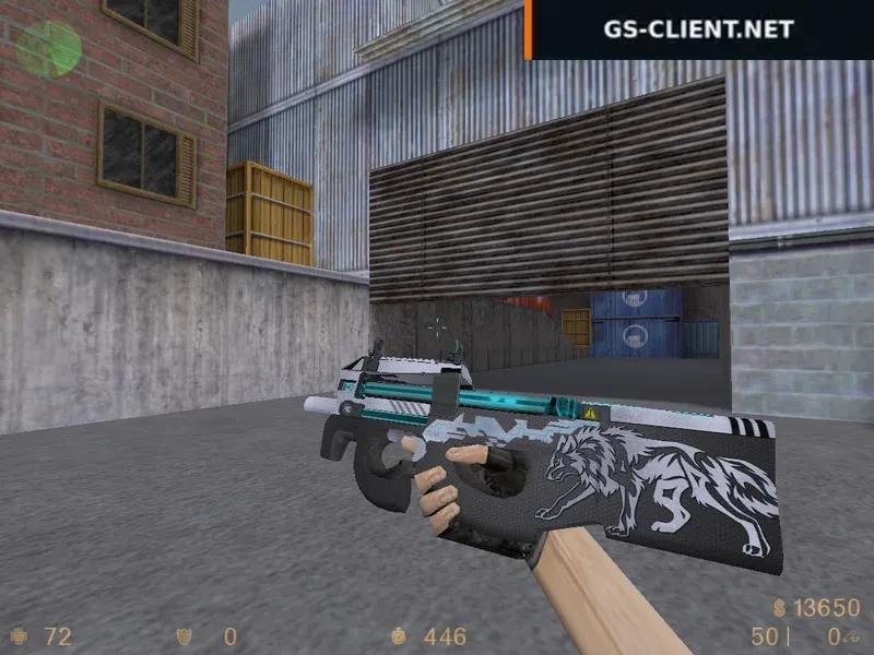 HD P90 Alpha