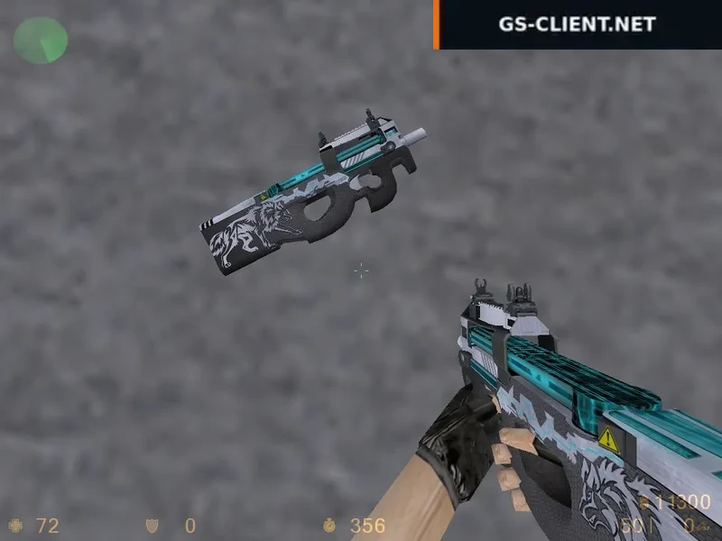 HD P90 Alpha