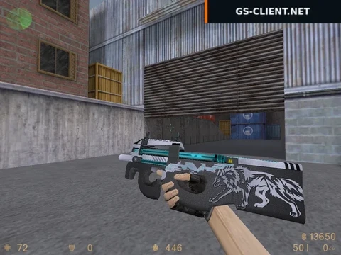 HD P90 Alpha
