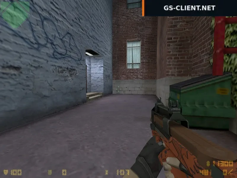 HD P90 BOOM