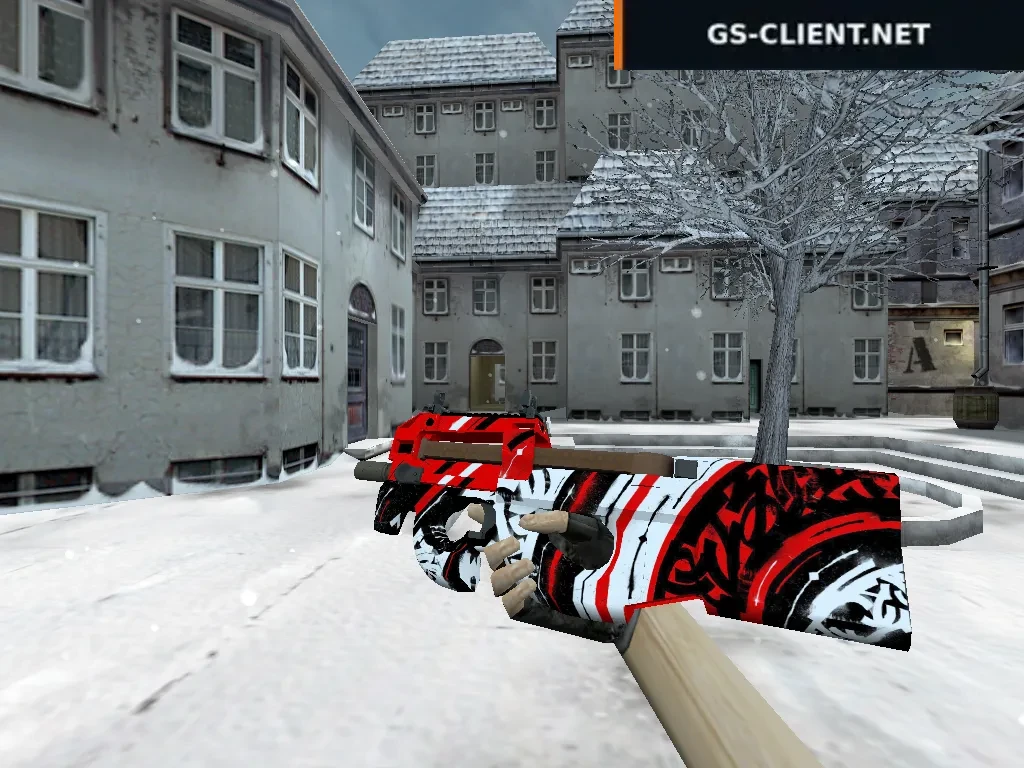 HD P90 Calligraphy