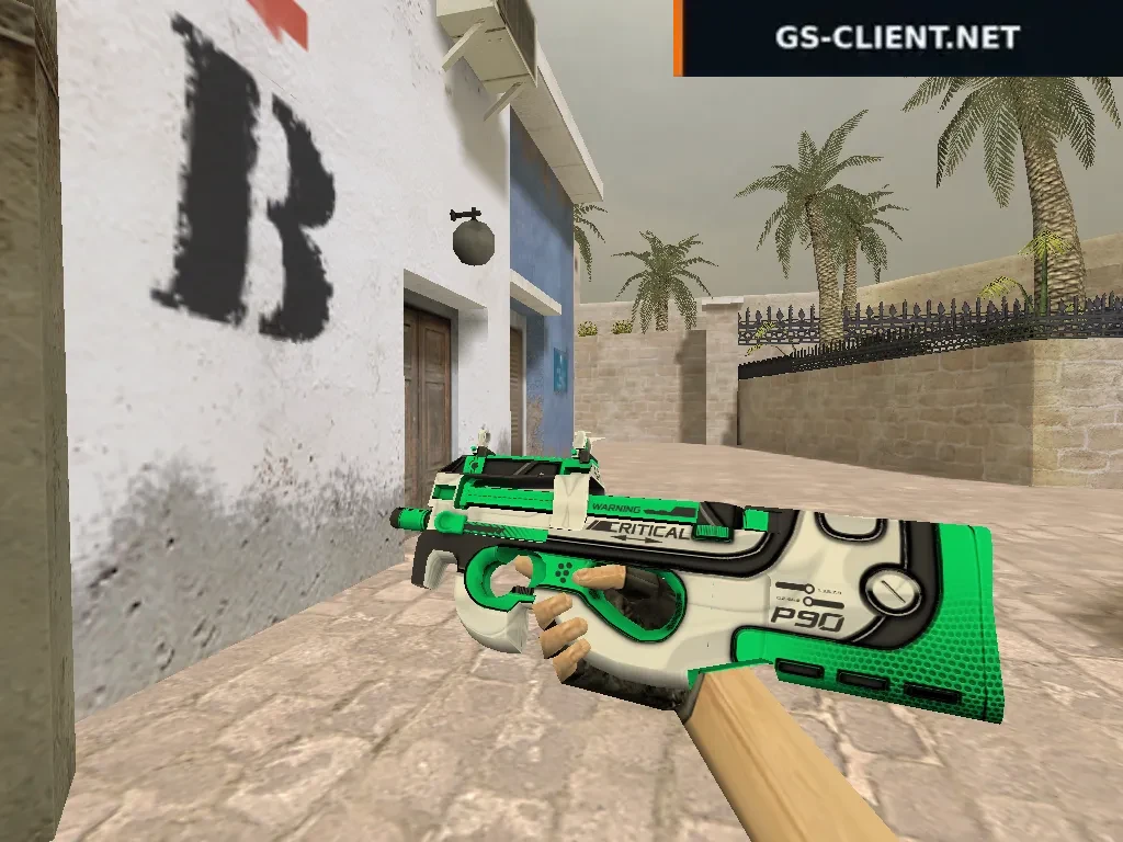 HD P90 Critical