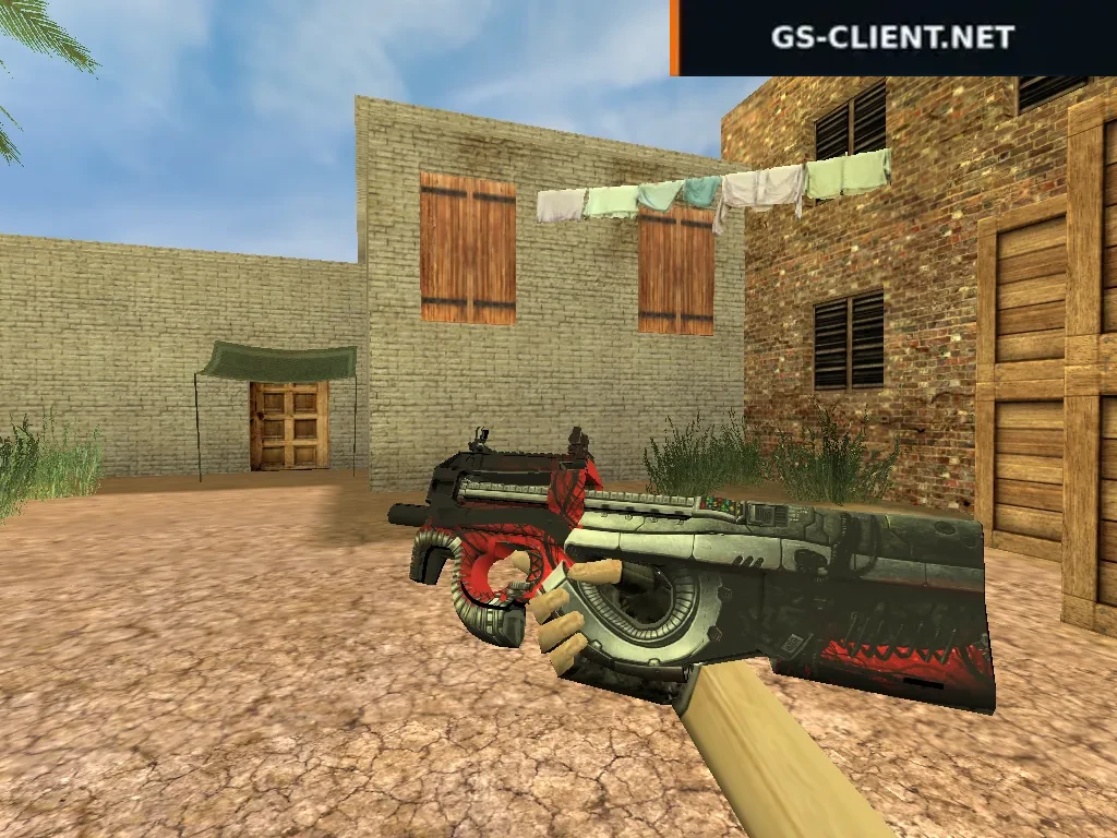 HD P90 Eye Spy